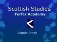 Scottish Studies PowerPoint PPT Presentation