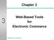 Web-Based Tools