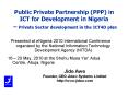 Presented at eNigeria 2010 International Conference organized by the National Information Technology Development Agency (NITDA) PowerPoint PPT Presentation