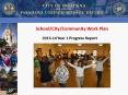 School/City/Community Work Plan PowerPoint PPT Presentation