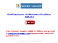 Global Specialty and High Performance Films Market Analysis and forecasts to 2018