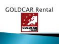 GOLDCAR Rental PowerPoint PPT Presentation