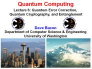 Quantum Computing