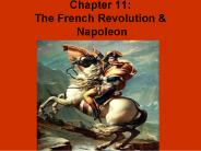 Chapter 11: The French Revolution