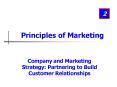 Company and Marketing Strategy: Partnering to Build Customer Relationships PowerPoint PPT Presentation