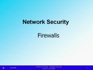 Network Security
