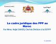 La Privatisation au Maroc PowerPoint PPT Presentation
