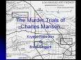 The Murder Trials of Charles Manson PowerPoint PPT Presentation