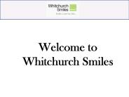 Dentists in Whitchurch Hampshire