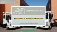 ROPS Engineering Company Portfolio