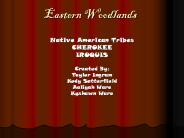 Eastern Woodlands