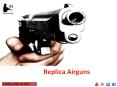 Safety Guidelines That One Must Adhere While Using Replica Airguns PowerPoint PPT Presentation