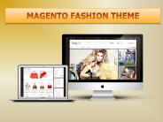 Magento Clothing Theme