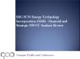 BIG SUN Energy Technology Incorporation (3566) - Financial and Strategic SWOT Analysis Review PowerPoint PPT Presentation