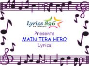 MAIN TERA HERO