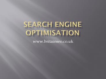 seo agency london