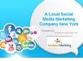 Hire a Local Social Media Marketing Company New York PowerPoint PPT Presentation
