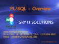 ORACLE PL SQL Online Training | Online Oracle PLSQL Training in Hyderabad PowerPoint PPT Presentation