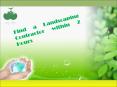 Find a Landscaping Contractor within 2 Hours PowerPoint PPT Presentation