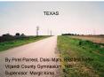 Texas PowerPoint PPT Presentation
