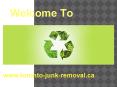 Junk Removal Toronto | Garbage Removal Toronto | Waste Removal toronto PowerPoint PPT Presentation