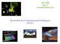 AST 309 part 2: Extraterrestrial Life PowerPoint PPT Presentation