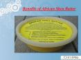Use African shea butter for a better looking skin PowerPoint PPT Presentation