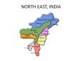 NORTH EAST, INDIA PowerPoint PPT Presentation