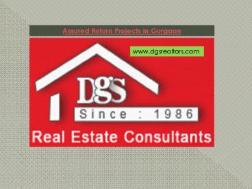 New Commercial Properties In Noida and Gurgaon