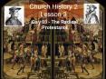 Church History 2 Lesson 3 PowerPoint PPT Presentation
