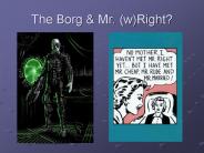 The Borg