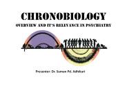 Chronobiolgoy