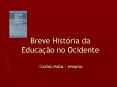 Breve Hist PowerPoint PPT Presentation