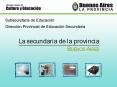 Escuela secundaria PowerPoint PPT Presentation