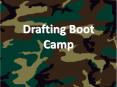 Drafting Boot Camp PowerPoint PPT Presentation