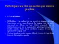 Pathologies les plus courantes par l PowerPoint PPT Presentation