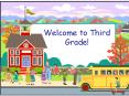 Welcome to Third Grade! PowerPoint PPT Presentation