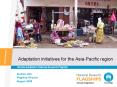Adaptation initiatives for the Asia-Pacific region PowerPoint PPT Presentation