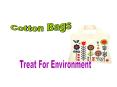 Cotton Bags PowerPoint PPT Presentation