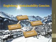 Engleberg destination sustainibility report