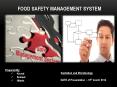 Food safety management system PowerPoint PPT Presentation