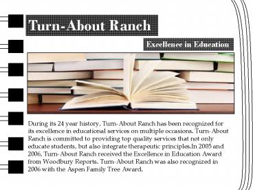 Turn-About Ranch (1)