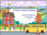 Primaria Newton Rayzor