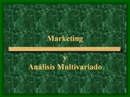 Marketing y An
