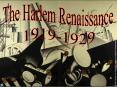 The Harlem Renaissance PowerPoint PPT Presentation