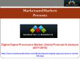 Research Report On Digital Signal Processors Market PowerPoint PPT Presentation