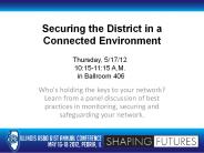 Securing the District in a Connected Environment