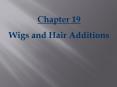 Wigs and Hair Additions PowerPoint PPT Presentation