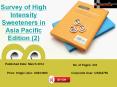 Asia Pacific High Intensity Sweeteners Market Edition (2)- Market Landscape, Development & Trends PowerPoint PPT Presentation