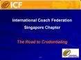 International Coach Federation PowerPoint PPT Presentation